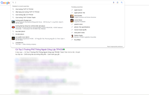 Tìm trường Phổ Thông Ngoài Công Lập TPHCM Nổi Bật Nhất  qua 3 cách hay để  khám Phá ở top 5