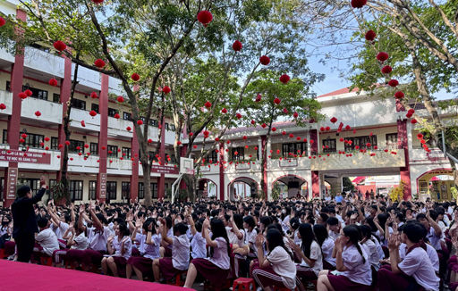 6 năm ở trường phổ thông tư thục TPHCM: Nhìn lại Top 3 quyết định tưởng chừng đơn giản