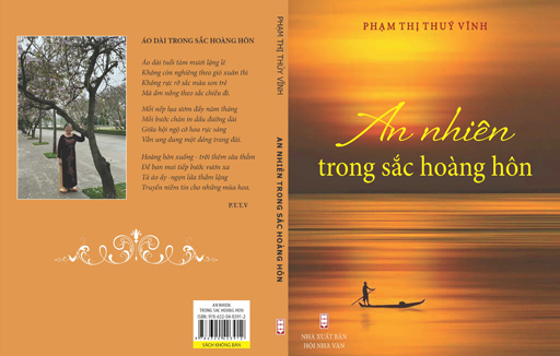 An nhiên trong sắc hoàng hôn
