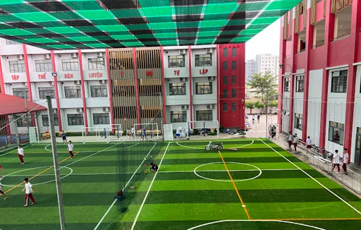 Trường nội trú tốt nhất ở TPHCM: cách chọn đúng theo hành trình học của con