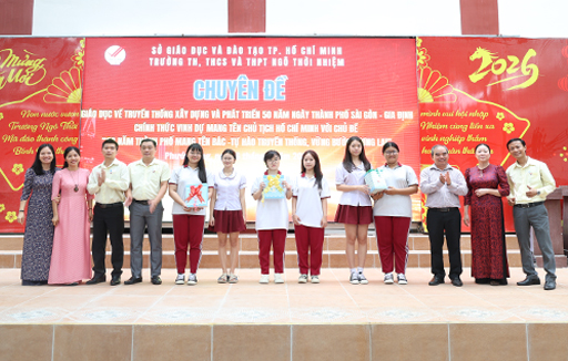Chuyên đề: 50 năm thành phố mang tên Bác - Tự hào truyền thống, vững bước tương lai