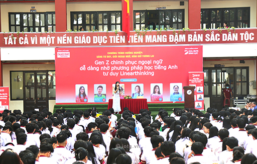 Chuyên đề xây dựng kỹ năng học tiếng Anh cho thế hệ Gen Z