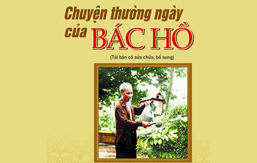Chuyện thường ngày của Bác Hồ - NXB Chính trị Quốc gia