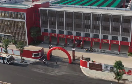 Có thể Bạn đã tìm thấy trường ngoài công lập tốt nhất ở tphcm