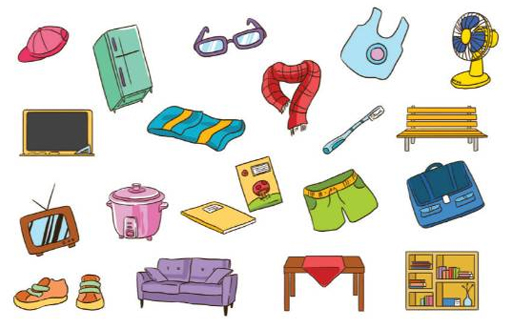 Danh sách đồ dùng cá nhân học sinh nội trú cần chuẩn bị