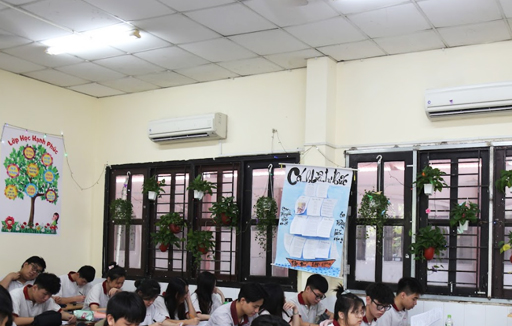 Đừng lo tìm trường phổ thông chất lượng cao tại TP.HCM, vì chúng tôi có có câu trả lời!