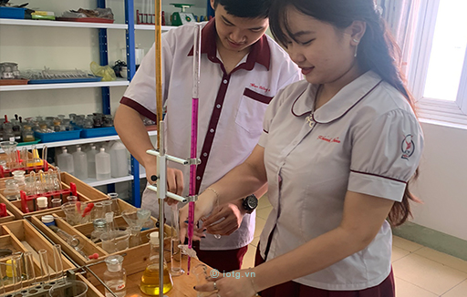 Giải 3 nghiên cứu chế tạo thử nghiệm nhiên liệu Diesel sinh học từ mỡ thải động vật cấp thành phố