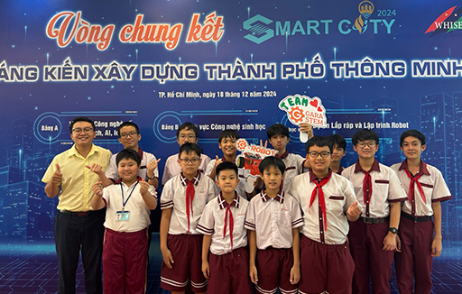 Giới thiệu Câu lạc bộ Robotics trường Ngô Thời Nhiệm