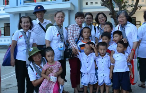 Hải trình số 15 - Trường Sa tháng 06 năm 2015