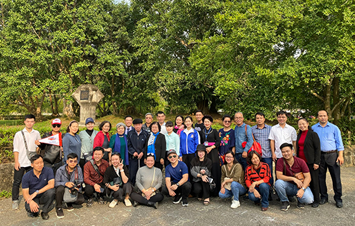 Hành trình về nguồn – hành trình theo chân Bác