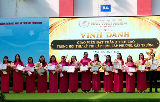 Trường tư thục TPHCM: Khung đánh giá giúp phụ huynh chọn đúng trường cho con