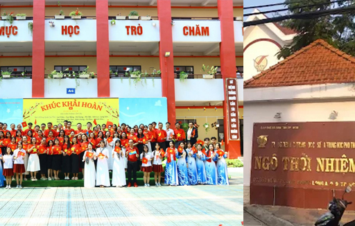 Quên đi nỗi lo về Tuyển sinh  ở Top 3 trường tư thục tốt nhất ở thành phố Hồ Chí Minh