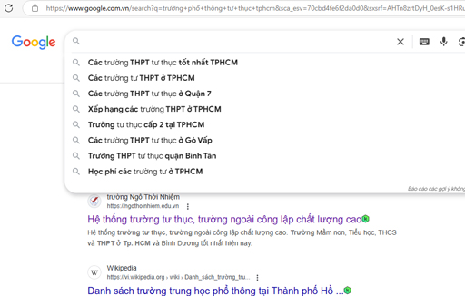 Tại Sao Nên Chọn Top 5 Trường Tư Thục Tốt Nhất Ở TPHCM Cho Con Bạn?
