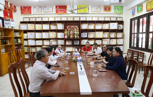 Tăng cường đảm bảo an toàn thực phẩm trong trường học