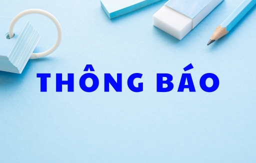 Thông báo số 111/TB-NTN-VBG Về thời gian nghỉ Tết Dương lịch 2026 và đăng kí tour du lịch về nguồn