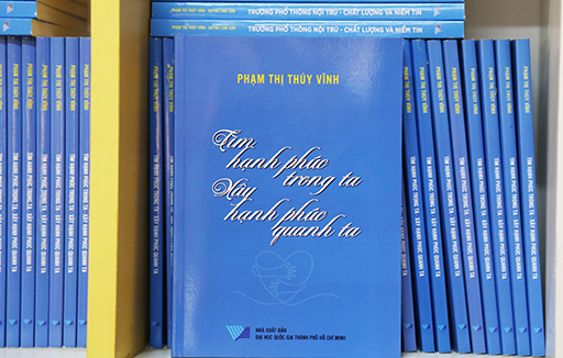 Tìm hạnh phúc trong ta – Xây hạnh phúc quanh ta