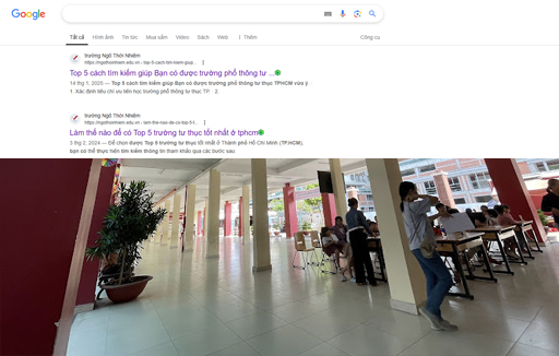 Top 5 cách tìm kiếm giúp Bạn có được trường phổ thông tư thục TPHCM vừa ý