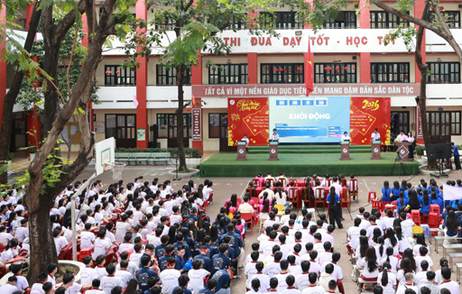 Tham khảo một số tiêu chí chọn trường phổ thông tư thục phù hợp tại TPHCM