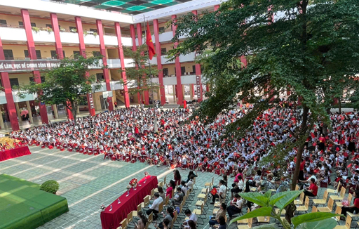 Trường đông học sinh nhất ở TP.HCM: Nên xem là lợi thế hay dấu hiệu cần cân nhắc?