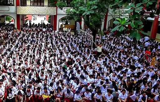 Trường đông học sinh nhất ở TP.HCM có thật sự tốt không? Góc nhìn phụ huynh cần biết trước khi chọn trường cho con