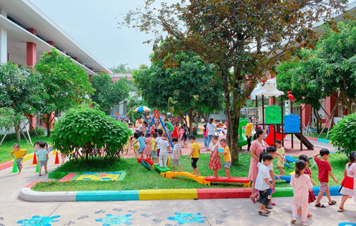 Vì sao chọn trường mầm non tư thục TP.HCM lại khó hơn phụ huynh nghĩ?
