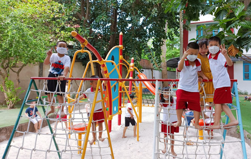 Trường mầm non tư thục TPHCM: Cách đánh giá môi trường phù hợp trước khi đăng ký cho con