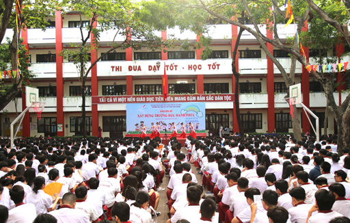 Trường ngoài công lập chất lượng cao TP.HCM: Cách đánh giá để chọn đúng môi trường học cho con 