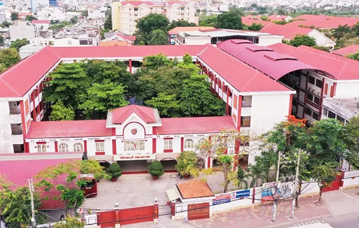Trường phổ thông chất lượng cao TPHCM: Trường tốt nhất chưa chắc là trường phù hợp nhất cho con
