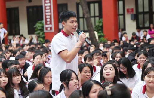 Trường phổ thông tư thục ở TPHCM: 