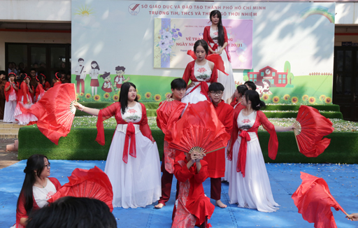 Trường Phổ Thông Tư Thục TPHCM ở Top 3 về Sự Chú Trọng Đến Giáo Dục Kỹ Năng Sống