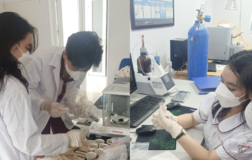 Trường TiH, THCS và THPT Ngô Thời Nhiệm đạt 1 giải Nhì và 2 giải Ba cuộc thi Khoa học kỹ thuật cấp thành phố Hồ Chí Minh năm học 2023 - 2024