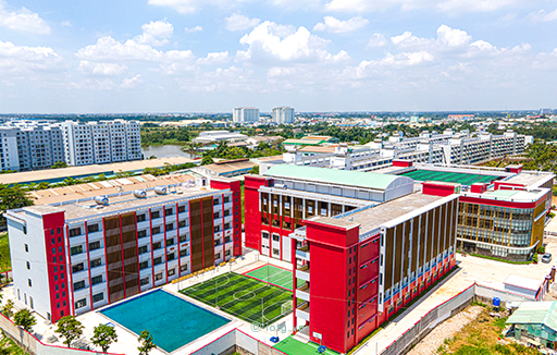 Trường tư thục tốt nhất chất lượng hàng đầu ở TpHCM