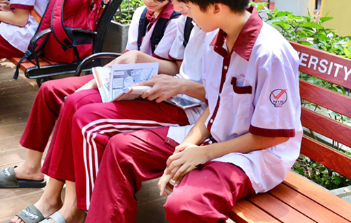 Trường tư thục chất lượng cao tại TP.HCM: Chọn theo thành tích hay theo hành trình học của con?