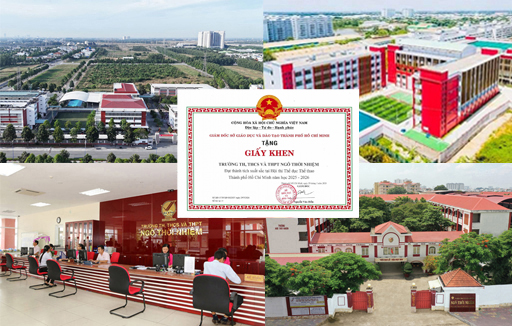 Trường tư thục có nhiều thành tích nhất ở TPHCM: Xem thành tích thế nào để chọn đúng trường?