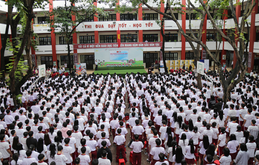 Trường tư thục đông học sinh nhất TP.HCM: Hướng dẫn phụ huynh chọn trường uy tín