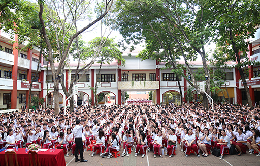 Tư vấn chọn môn thi tốt nghiệp cho học sinh khối 10, 11