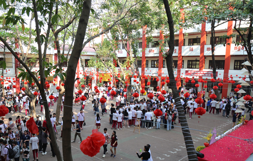 Tuyển sinh nội trú Trường phổ thông tư thục TPHCM có gì mới?