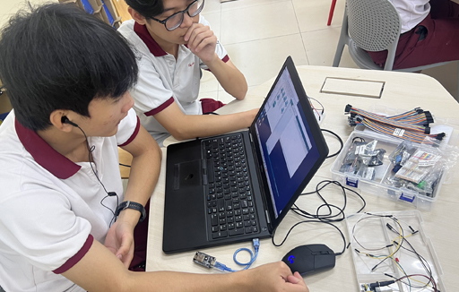 Vì Sao Mô Hình Ở Top 3 Trường Tư Thục TPHCM 