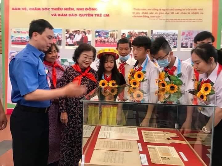 Kỷ niệm 15 năm ngày văn hóa các dân tộc Việt Nam tuyên dương 'Thanh niên dân tộc thiểu số tiêu biểu' năm 2023