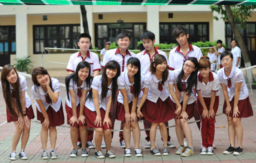 Có phải ai cũng tìm thấy trường ngoài công lập tốt nhất ở thành phố Hồ Chí Minh