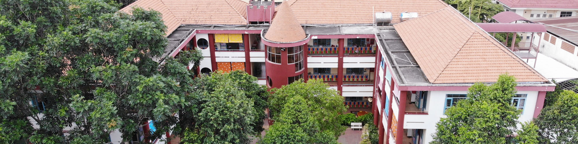 Cơ sở mầm non Phước Long