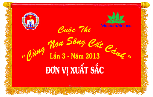 Đơn vị xuất sắc cuộc thi Cùng Non Sông Cất Cánh Lần 3 - Năm 2013