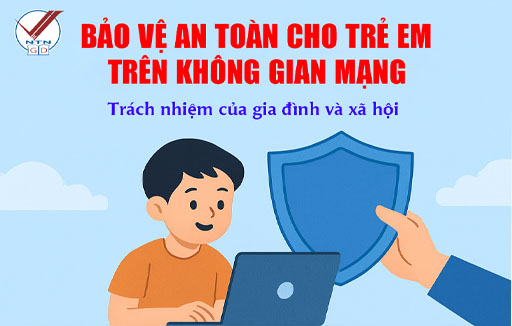 Trường Ngô Thời Nhiệm tăng cường bảo vệ học sinh trên không gian mạng