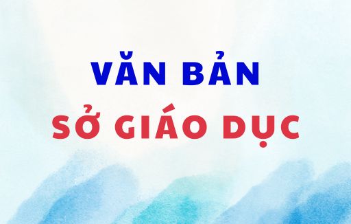 Văn bản số 1266/KH-SGDĐT về Tổ chức hội nghị tập huấn hướng dẫn sử dụng phần mềm quản lý hoạt động thống kê trên Hệ thống cơ sở dữ liệu ngành giáo dục và đào tạo Thành phố Hồ Chí Minh