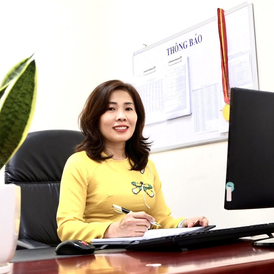 Đặng Thị Bích Liễu