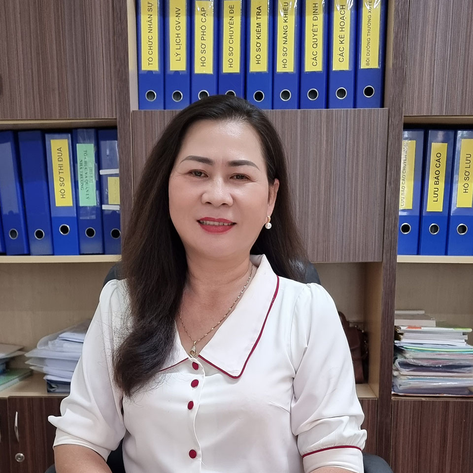 Trần Thị Ngọc Sương