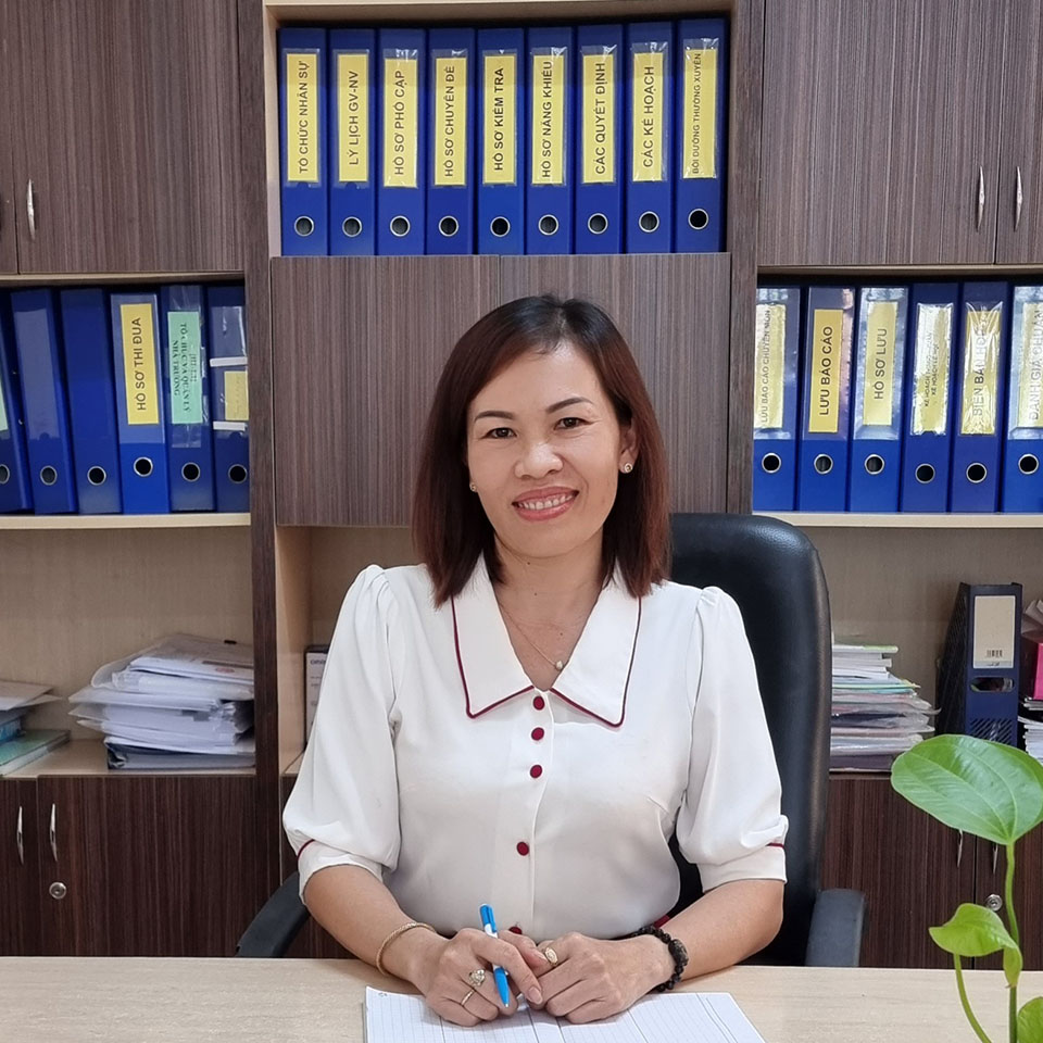 Quan Nguyễn Thục Vy